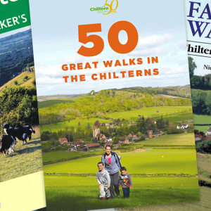 Find out more about our walking guides