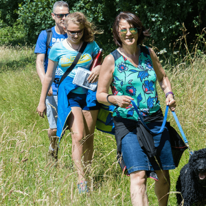 Find out about walking with us