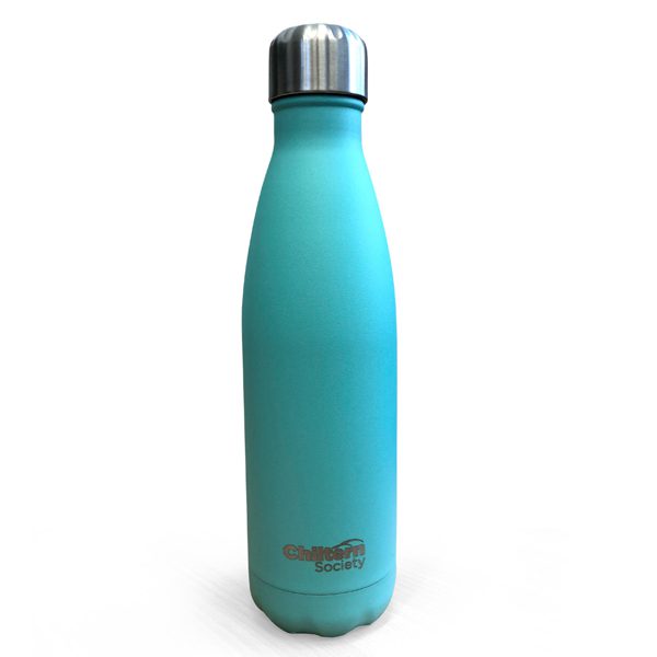 Reusable Bottle - Pastel Green - Chiltern Society