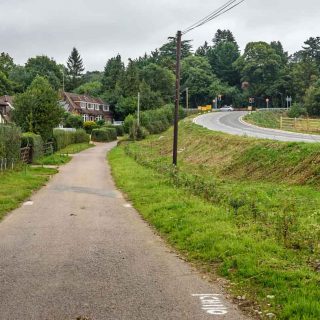(02_16) Bottom House Farm Lane looking east - Sep. 2021 (04b_170)