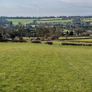 (06) PRoW Wen 36/2 looking west towards Durham Farm - Feb. 2016 (18_37)