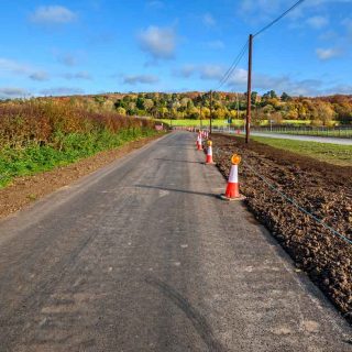 (06_22) Bottom House Farm Lane looking east - Nov. 2021(04b_125)