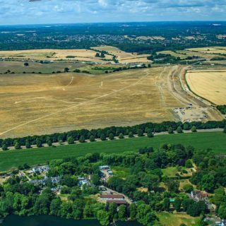 (07) Chiltern Tunnel South Portal Compound looking north - Jul. 2018 (02_56)