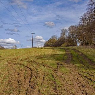 (07) Haul Road looking east - Mar. 2018 (09_24)