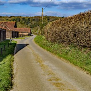 (07_07) Bottom House Farm Lane looking east - Mar. 2019 (04b_116)