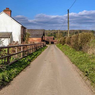 (07_16) Bottom House Farm Lane looking east - Mar. 2019 (04b_107)