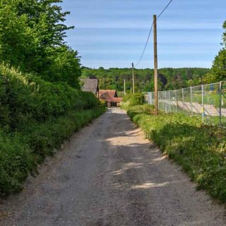 (07_23) Bottom House Farm Lane looking east - May 2020 (04b_100)