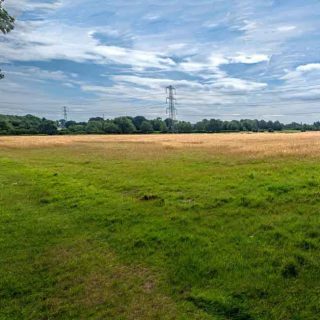 (08) Looking south west towards tunnel portal  - Aug. 2016 (08_09)