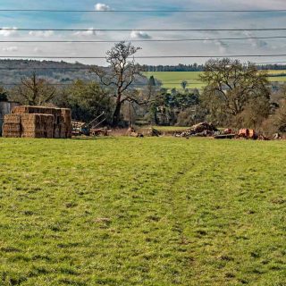 (09) PRoW Wen 36/2 looking west towards Durham Farm - Feb. 2016 (18_34)