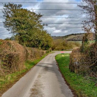 (10) Bacombe Lane looking east - Feb. 2020 (22_11)