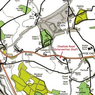 (10) Chesham Road intervention shaft (07-14)