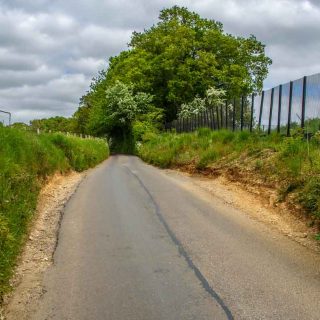 (103) Leather Lane looking east across the route - May 2023 (14_124)