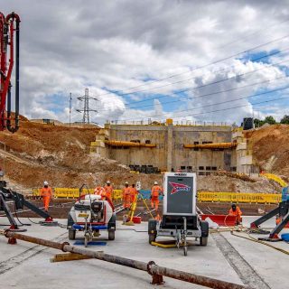 (108) Looking south towards the tunnel portal - Jul. 2023 (08_125)