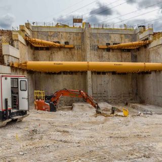 (112) North tunnel portal headwall - Aug. 2023 (08_134)