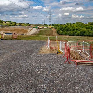 (116) Temporary bridleway diversion looking north - Aug. 2022 (20_179)