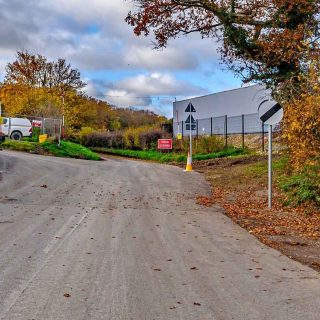 (11_04) Bottom House Farm Lane looking west - Nov. 2021 (04b_12)