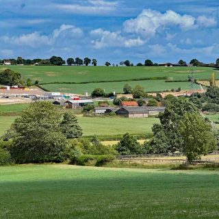 (126) Looking east towards Wendover Dean viaduct from Cobblers Hill - Jul. 2023 MC (18_159)