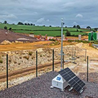 (127) Looking south towards Wendover Dean viaduct from the EKFB compound - Jul. 2023 (18_158)