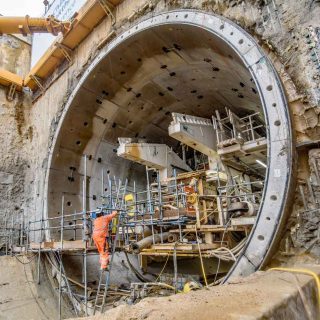 (129) The 'up' London bound tunnel portal - Mar. 2024 (08_145)