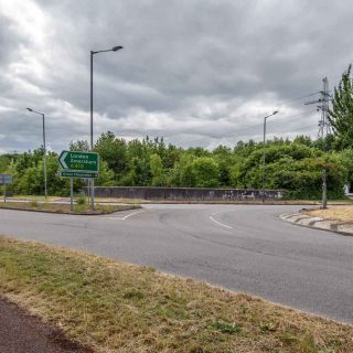 (13) A413 looking south - Jun. 2020 (20_09)