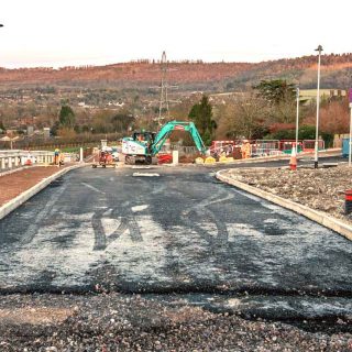 (132) Ellesborough Road diversion looking east - Jan. 2024 (24_130)