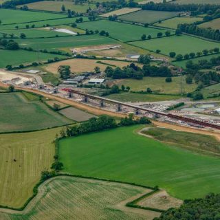 (136) Wendover Dean viaduct looking south west towards the A413 - Jun. 2024 (18_166)