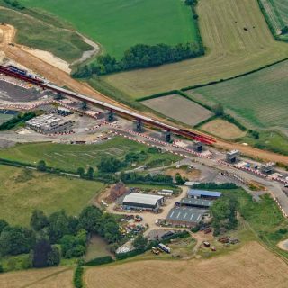 (137) Wendover Dean viaduct looking east across Durham Farm - Jun. 2024 (18_165)