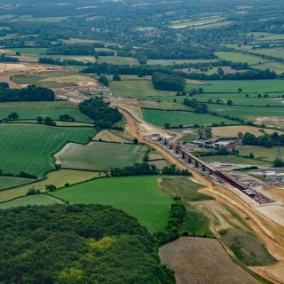 (138) Wendover Dean viaduct looking south towards the Chiltern tunnel north portal - Jun. 2024 (18_164)