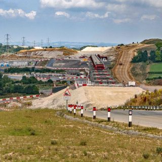 (140) Looking north towards Wendover Dean viaduct south abutment - Aug. 2024 (18_168)