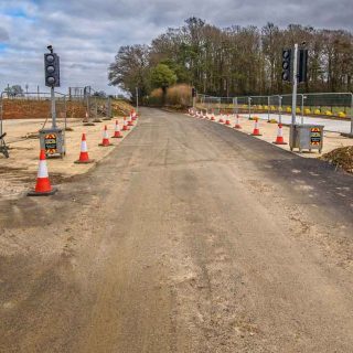 (141) Looking east across the haul road - Feb. 2022 (17_174)