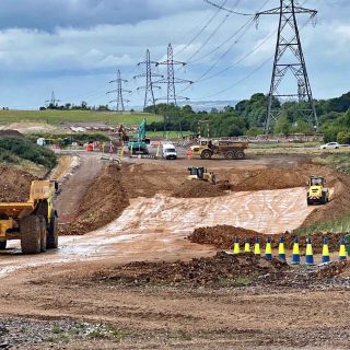 (149) Looking north towards Grove Farm underbridge - Jul. 2023 MC (20_209)