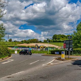 (15) A413 looking east - May 2019 (09_16)