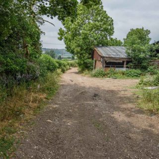 (15) PRoW TLE5/2 looking north past Durham Farm - Jun. 2020 (18_28)