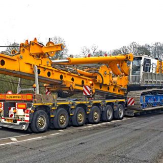 (153) Piling rig on the A413 - Mar. 2024 (20_222)