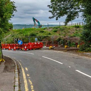 (157) Bacombe Lane link road junction - Aug. 2024 (24_163)