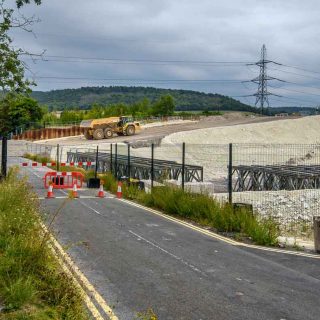 (158) Ellesborough Road looking east towards haul road crossing - Aug. 2024 (24_162)