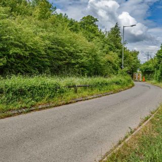 (16) Small Dean Lane looking north - Jun. 2020 (20_06)