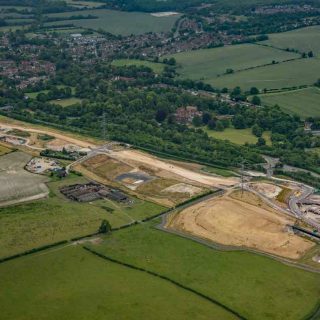 (173) Small Dean north embankment and Grove Farm underbridge - Jul. 2024 (20_232)