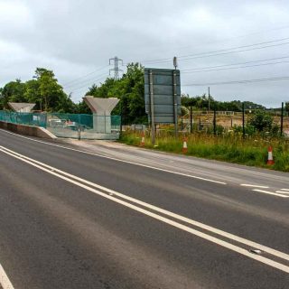 (174) A413 realignment looking south towards the viaduct crossing - Jul. 2024 (20_231)