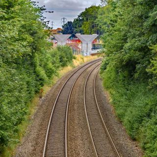 (178) Chiltern Railway looking south towards the viaduct crossing - Aug. 2024 (20_236)