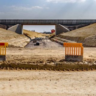 (183) Looking south towards Tilehouse Lane overbridge - Mar. 2022 (02_190)