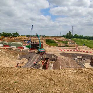 (186) Bowood Lane overbridge looking south - May 2023 (17_200)