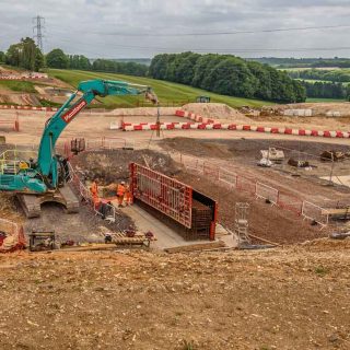 (187) Bowood Lane overbridge looking south - May 2023 (17_199)