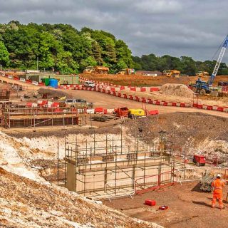 (188) Bowood Lane overbridge looking east - May 2023 (17_198)