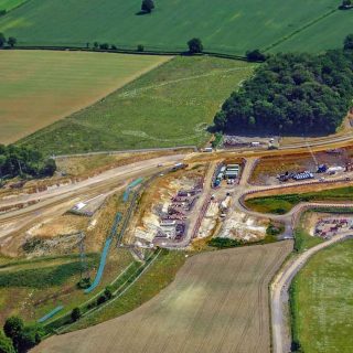 (189) Bowood Lane overbridge looking east towards King's Lane - Jun. 2023 (17_204)