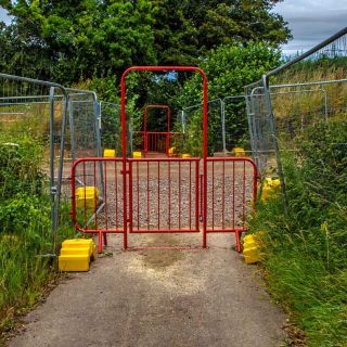 (191) Manned crossing in Bowood Lane - Jul. 2023 (17_206)