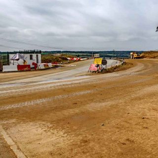 (193) The two haul roads crossing Bowood Lane - Oct. 2023 (17_210)