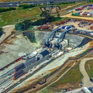 (206) Chiltern tunnel south portal just south of the M25 - Jun. 2023 (02_206)