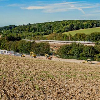 (100) Looking north west across Amersham vent shaft - Sep. 2020 (05_88)