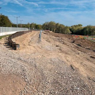 (96) Looking east across the Amersham vent shaft - Sep 2020 (05_92)